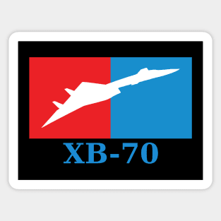 XB-70 Valkyrie Sticker